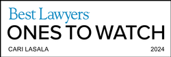 2024 Best Lawyers Ones to Watch Badge